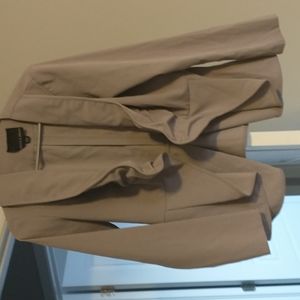 Large Blazer in Gray